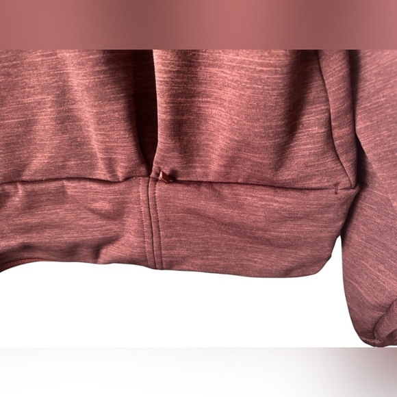 Athleta - Altitude Polartec Half Zip Sweatshirt size M - Picture 11 of 16